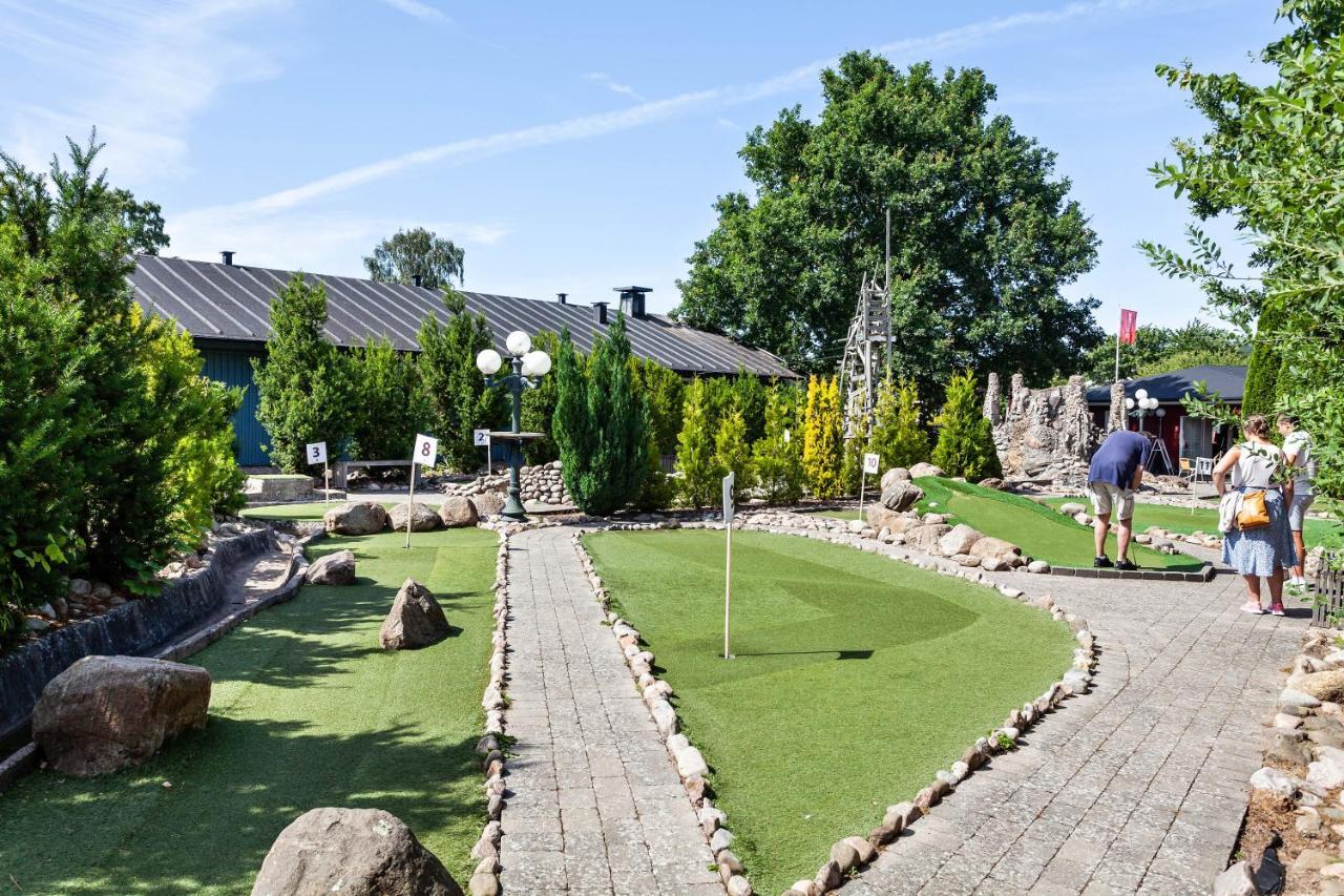 First Camp Moelle-Hoeganaes Exterior photo